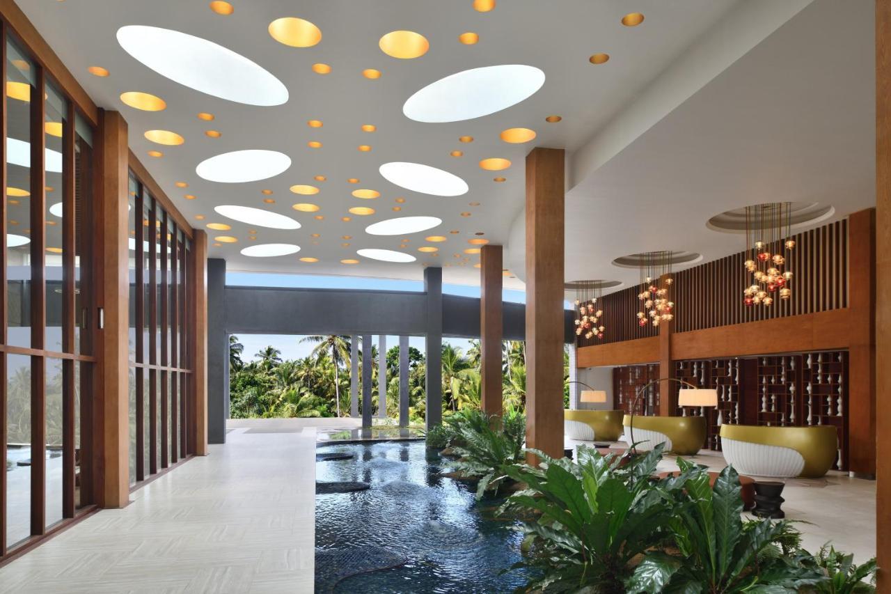 Sheraton Kosgoda Turtle Beach Resort מראה חיצוני תמונה
