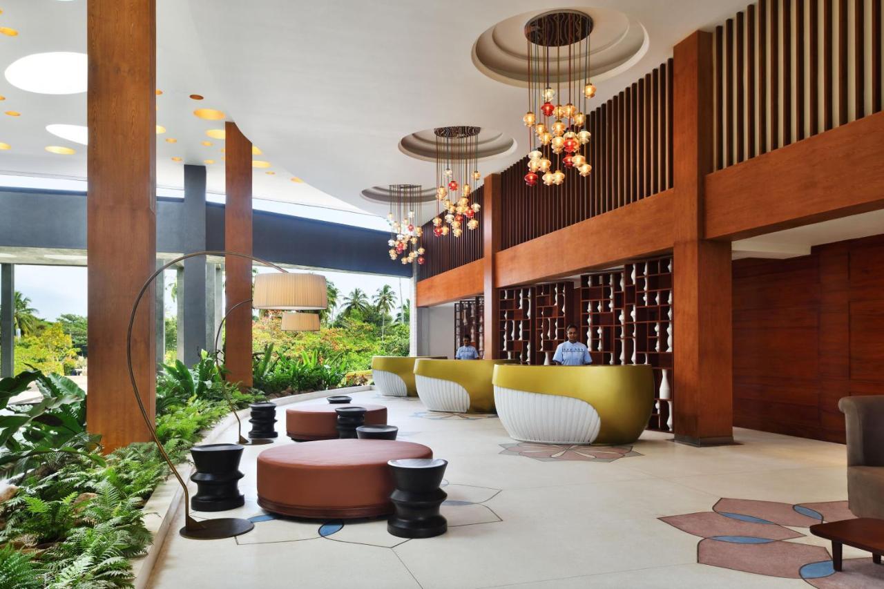 Sheraton Kosgoda Turtle Beach Resort מראה חיצוני תמונה