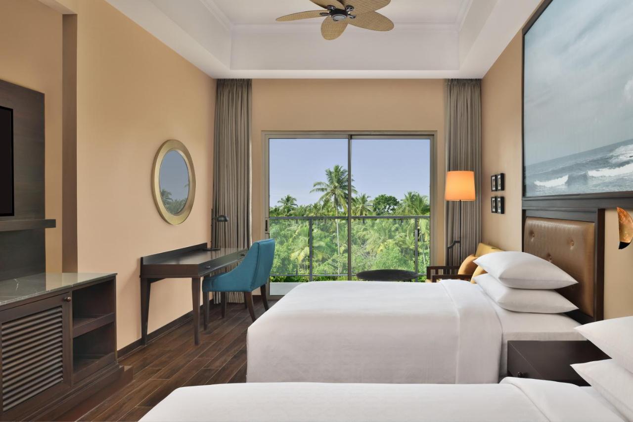 Sheraton Kosgoda Turtle Beach Resort מראה חיצוני תמונה