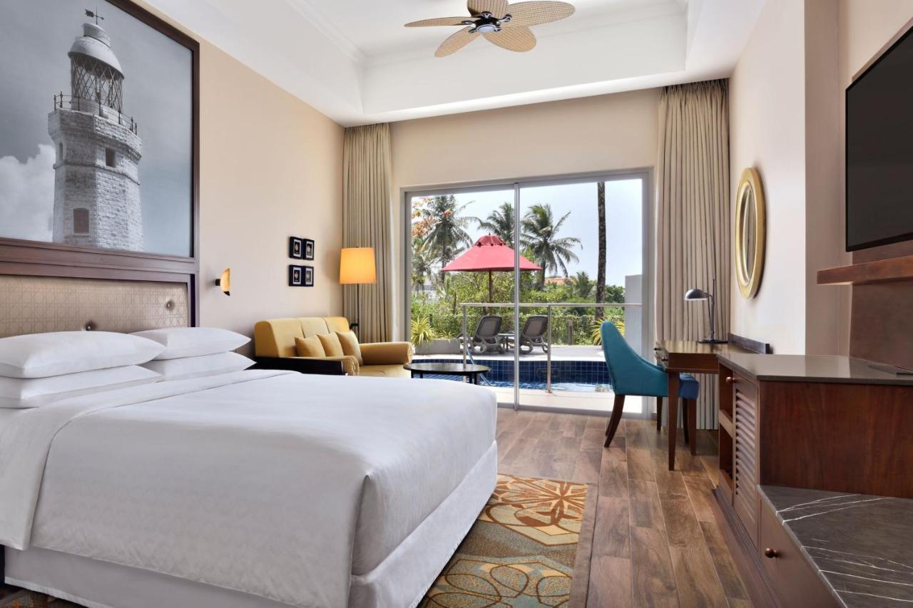 Sheraton Kosgoda Turtle Beach Resort מראה חיצוני תמונה
