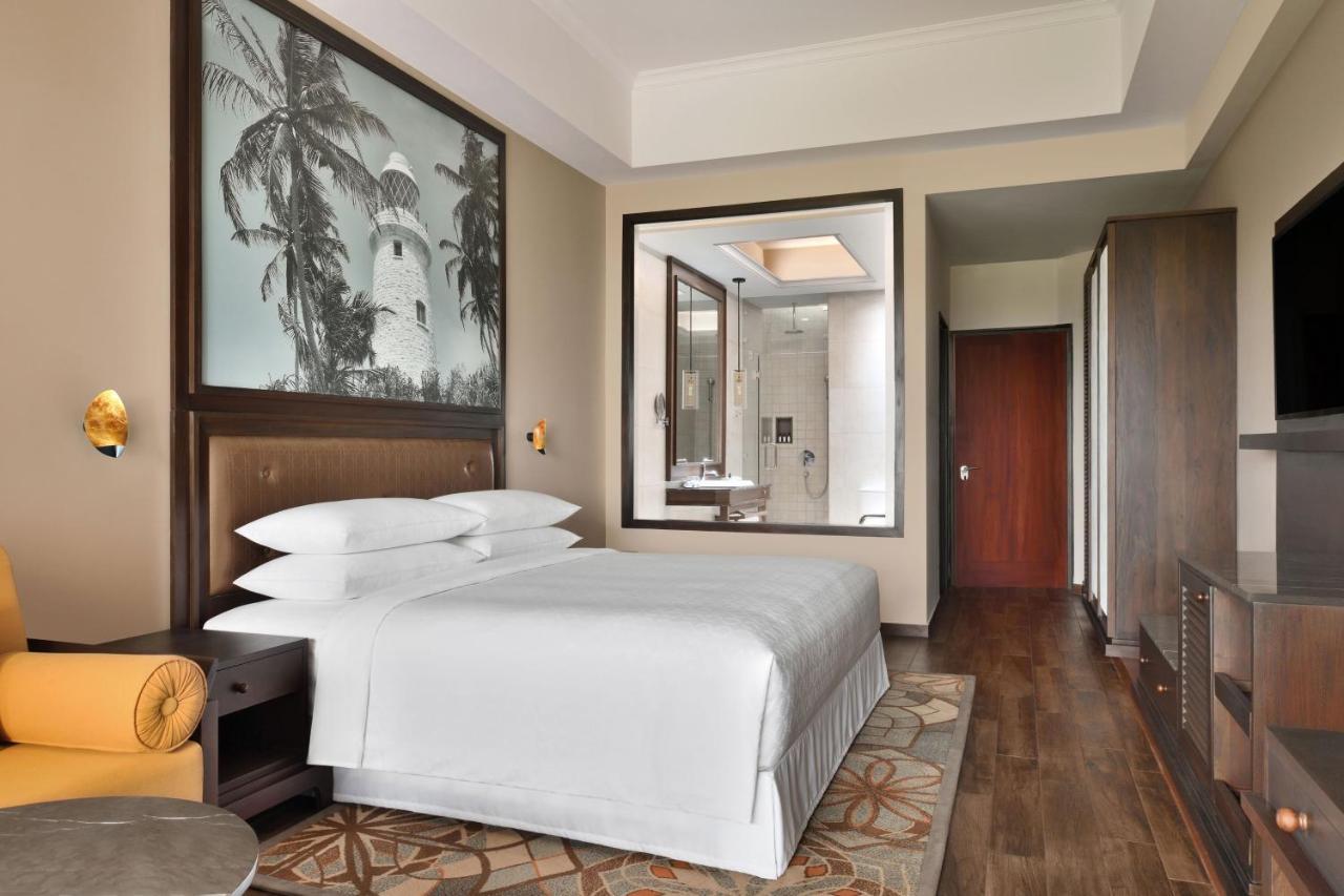 Sheraton Kosgoda Turtle Beach Resort מראה חיצוני תמונה
