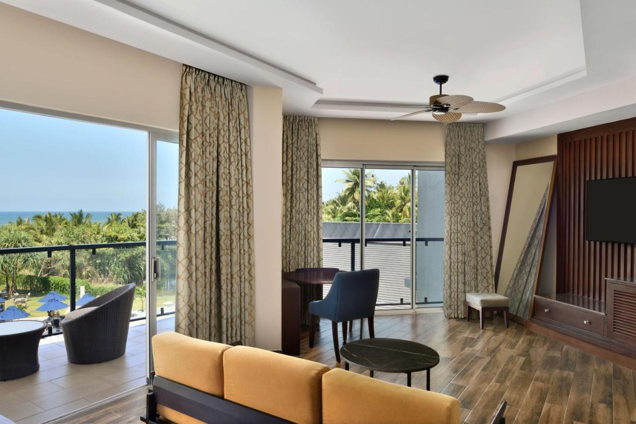 Sheraton Kosgoda Turtle Beach Resort מראה חיצוני תמונה