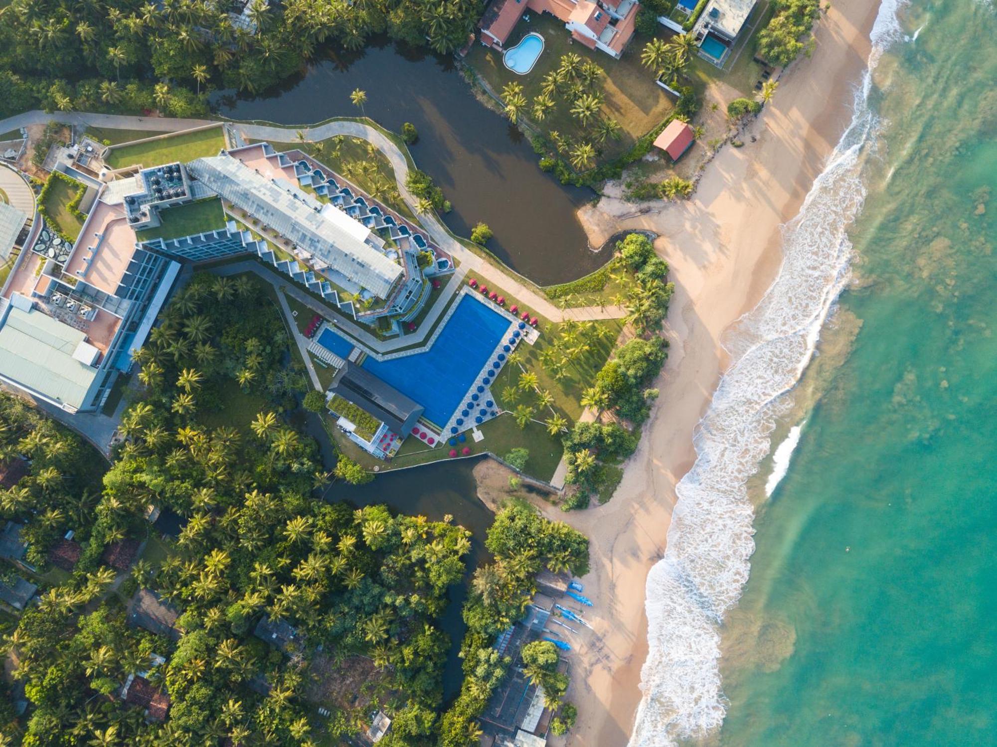 Sheraton Kosgoda Turtle Beach Resort מראה חיצוני תמונה