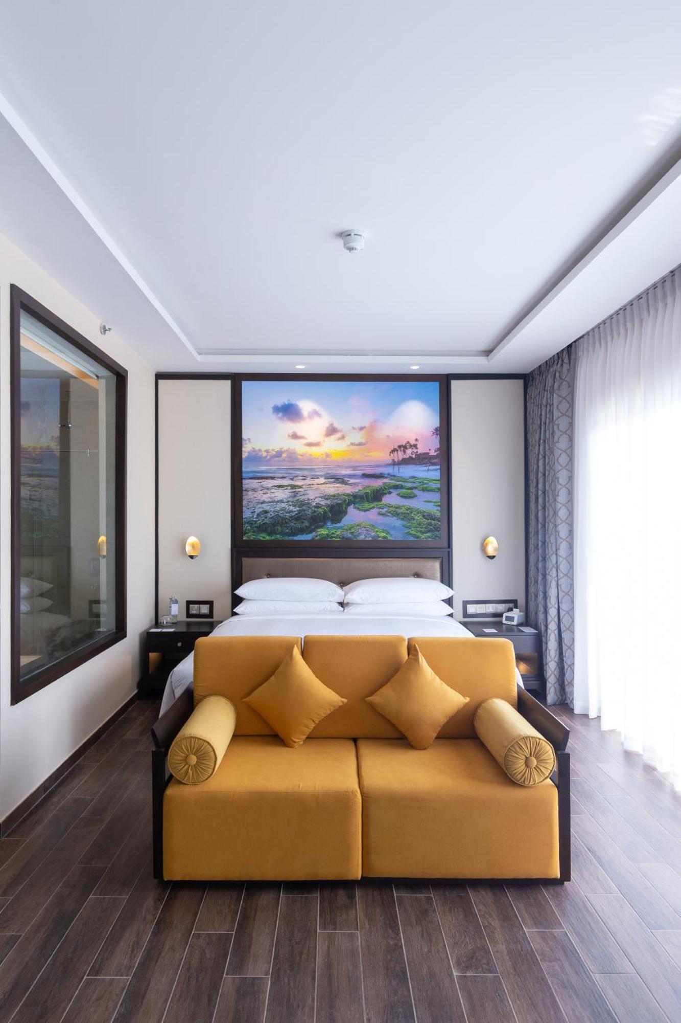 Sheraton Kosgoda Turtle Beach Resort מראה חיצוני תמונה