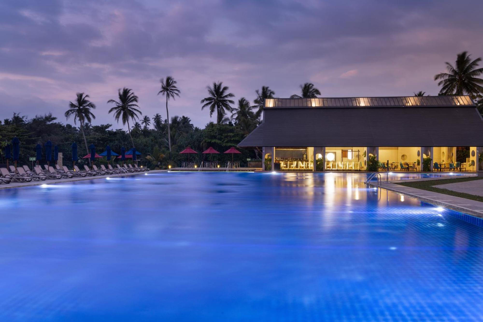 Sheraton Kosgoda Turtle Beach Resort מראה חיצוני תמונה